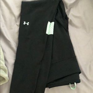Under armour leggings